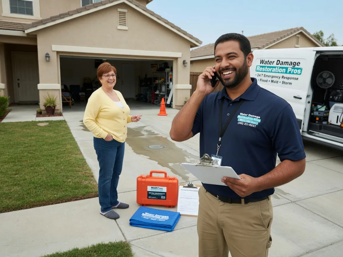 Water Damage Restoration Forbestown, CA FAQs